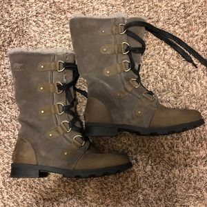 SOREL boots